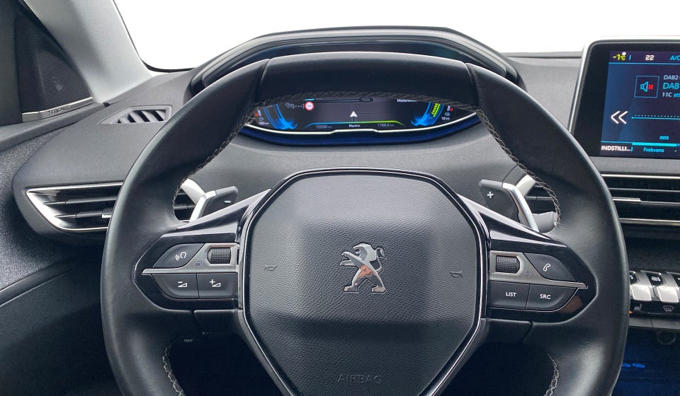Peugeot 3008 1,6 Hybrid Allure Limited EAT8 5d