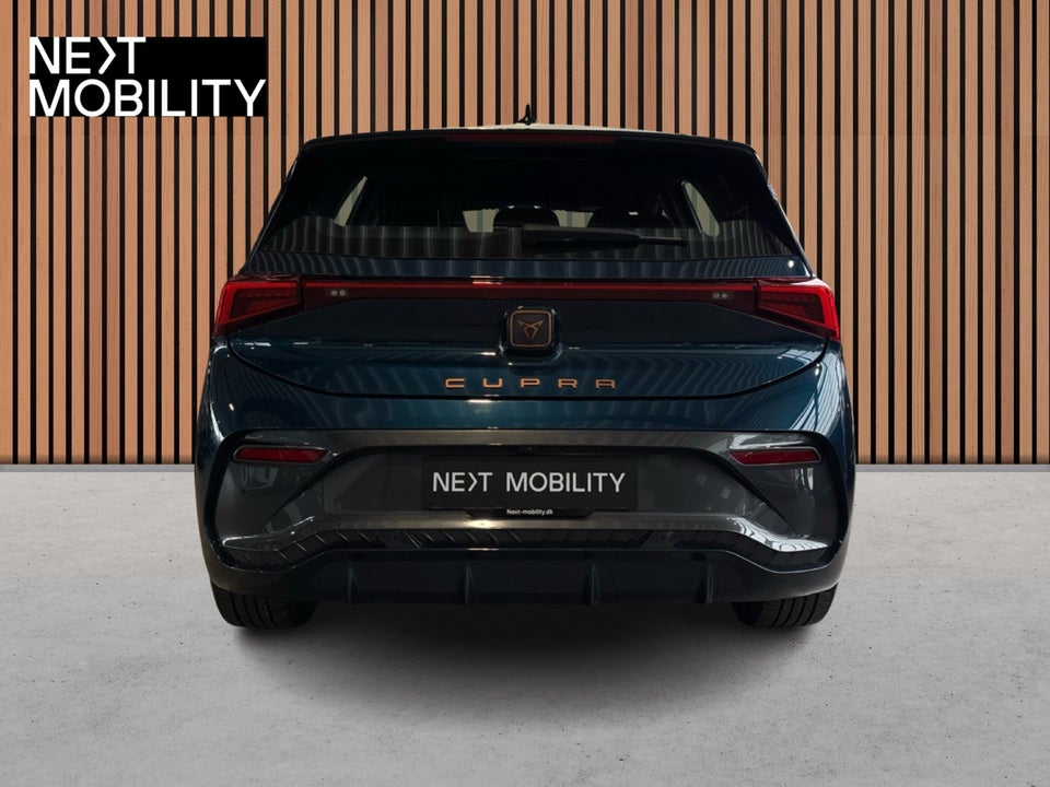 Cupra Born 58 Dinamica Pack High 5d