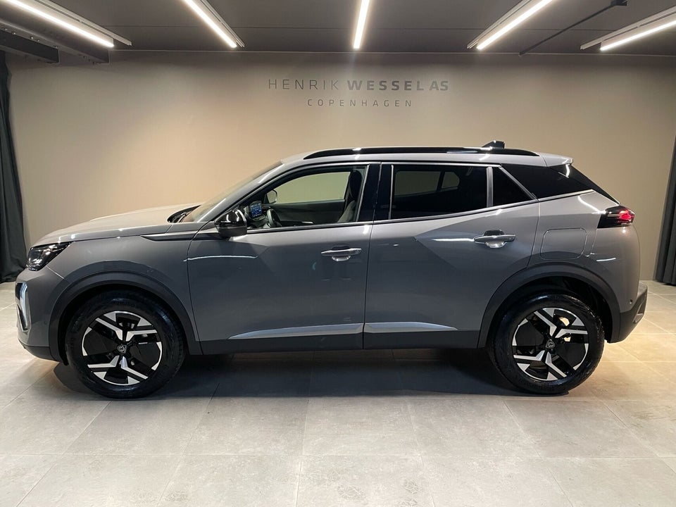 Peugeot 2008 1,2 PureTech 100 Allure 5d
