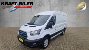 Ford E-Transit 350 L2 Van, modelår 2025, 130 km