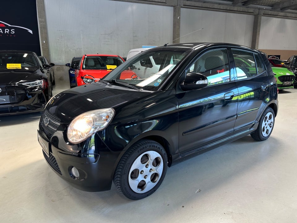 Kia Picanto 1,1 Active 5d