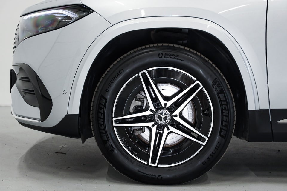Mercedes EQA250+ AMG Advance 5d