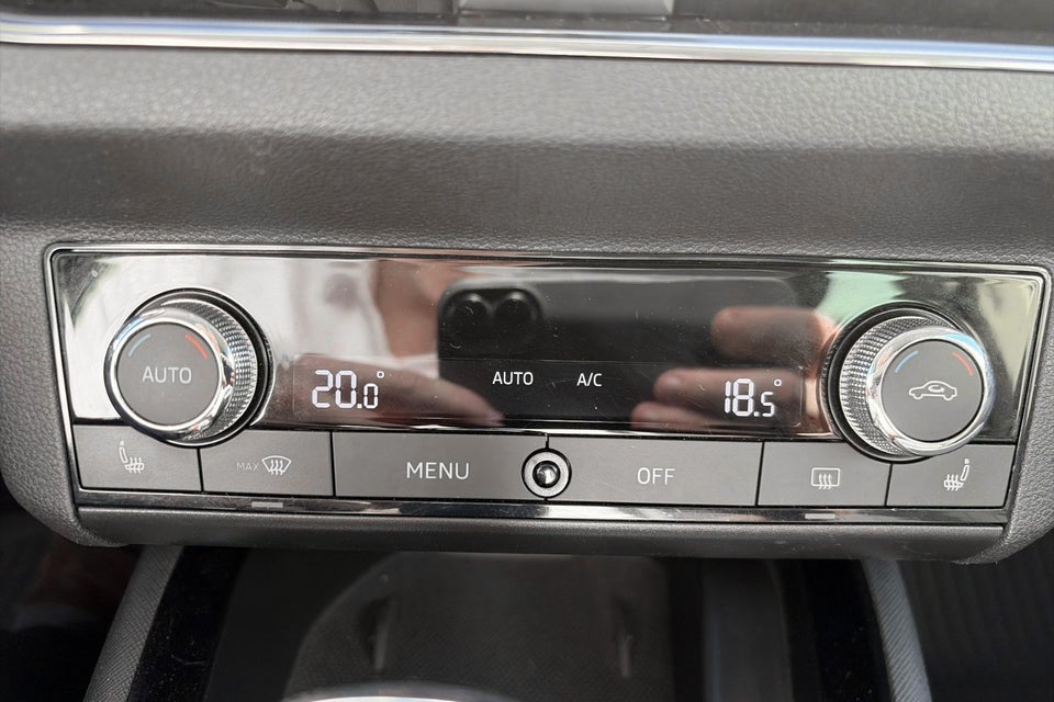 Skoda Kamiq 1,0 TSi 110 Style DSG 5d