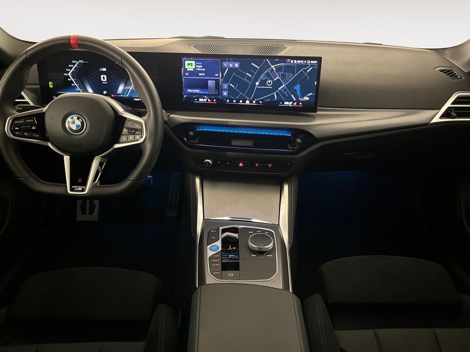 BMW i4 M50 M-Sport xDrive 5d