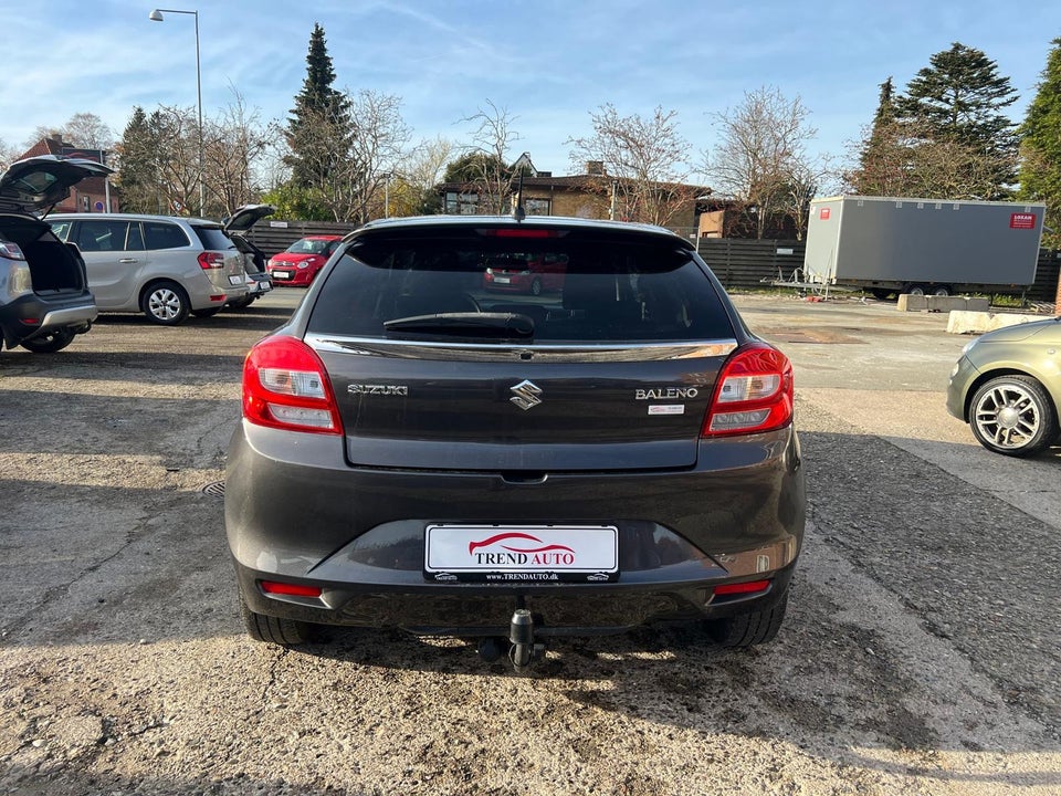 Suzuki Baleno 1,0 Boosterjet Exclusive 5d