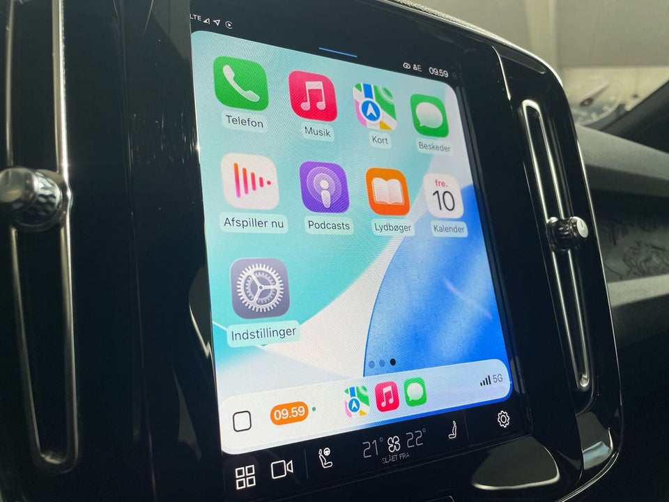 Volvo XC40 P6 ReCharge Ultimate 5d