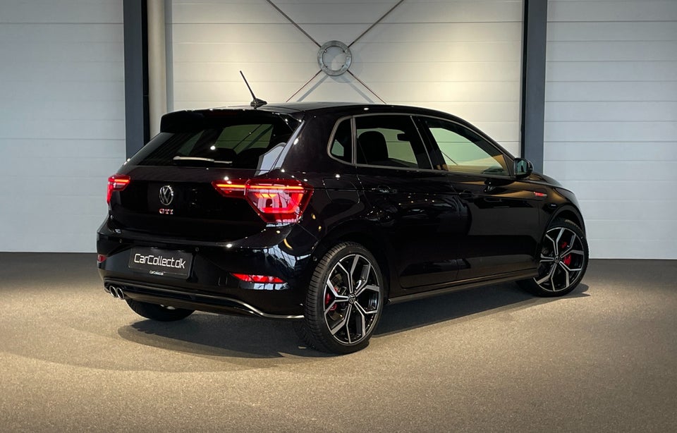 VW Polo 2,0 GTi DSG 5d