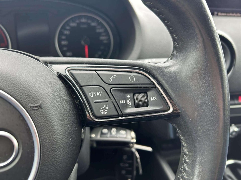 Audi A3 40 TFSi Sport Cabriolet S-tr. 2d