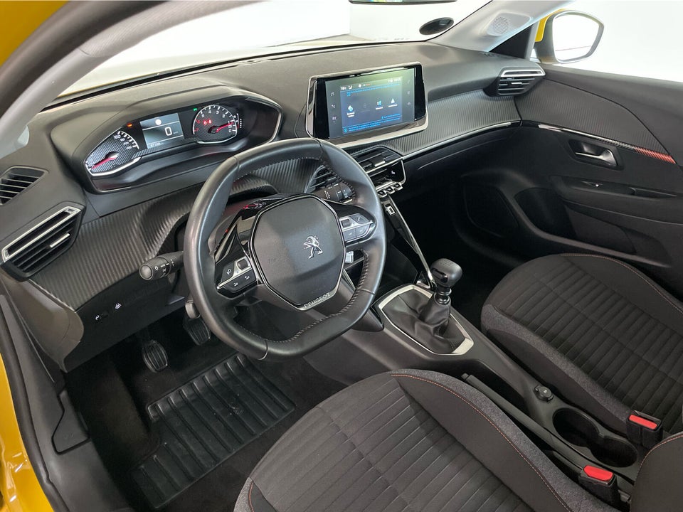 Peugeot 208 1,2 PureTech 100 Active+ 5d