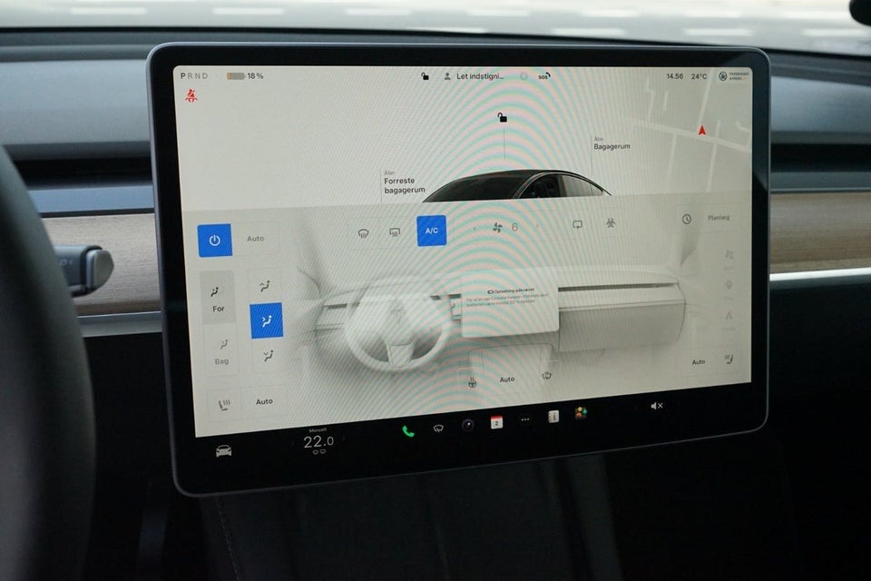 Tesla Model Y Long Range AWD 5d