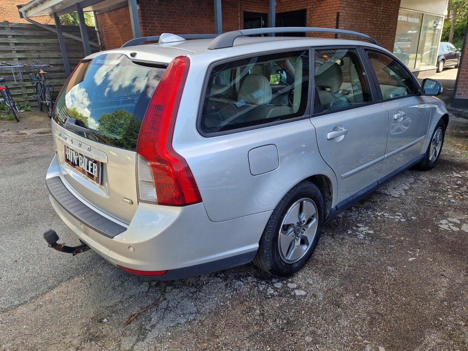 Volvo V50 1,6 D DRIVe 5d