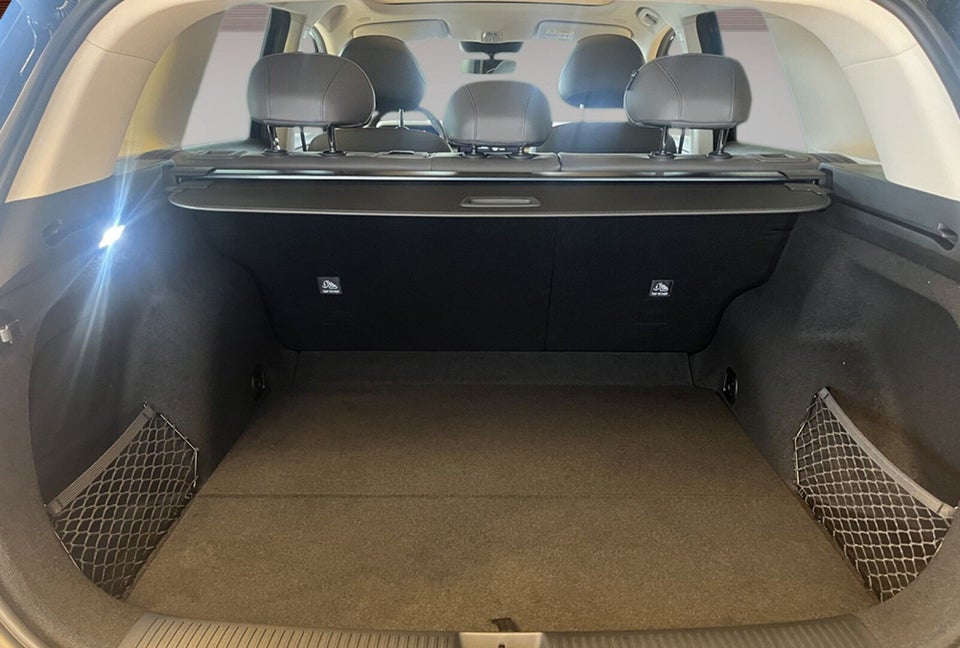 MG MGS6 77 Luxury Performance AWD 5d