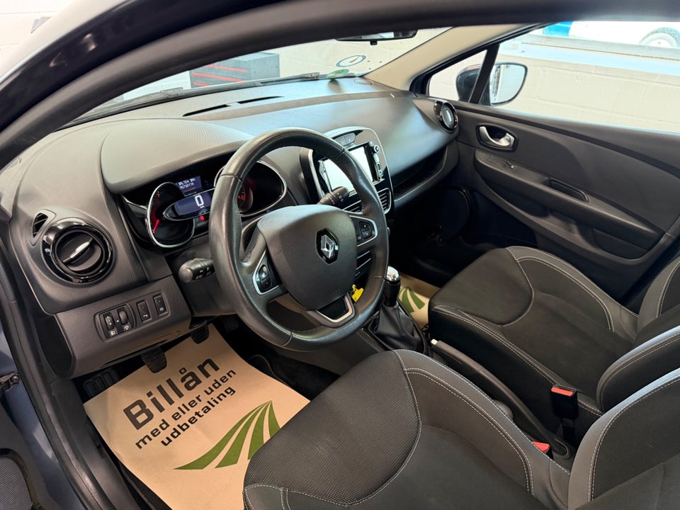 Renault Clio IV 0,9 TCe 90 Zen Sport Tourer 5d