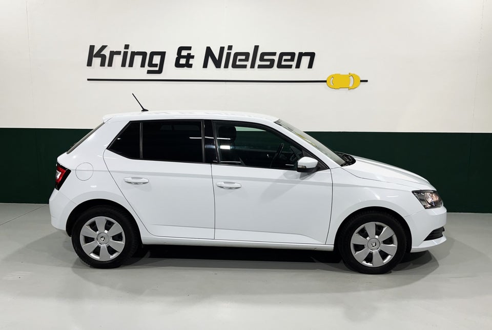 Skoda Fabia 1,2 TSi 110 Ambition 5d