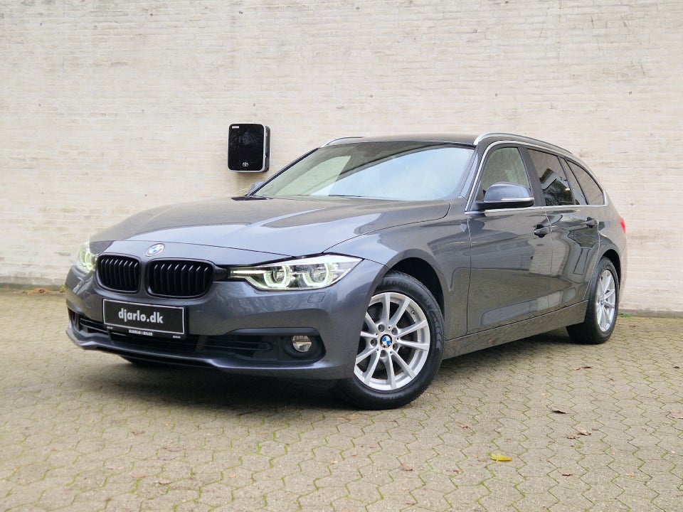 BMW 320i 2,0 Touring Executive aut. 5d