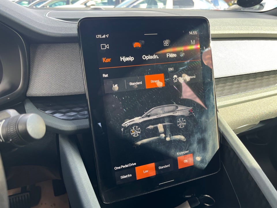 Polestar 2 Standard Range 5d