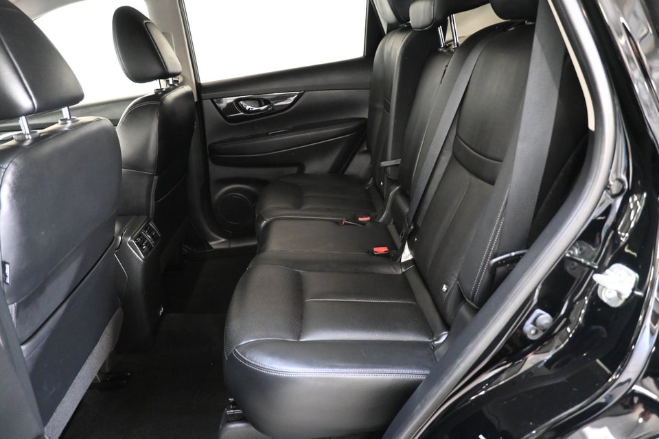 Nissan X-Trail 1,3 Dig-T 160 Tekna DCT 5d