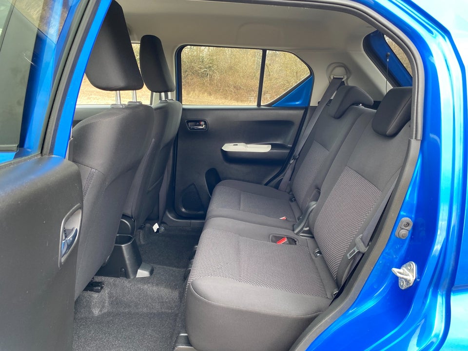 Suzuki Ignis 1,2 Dualjet Adventure 5d