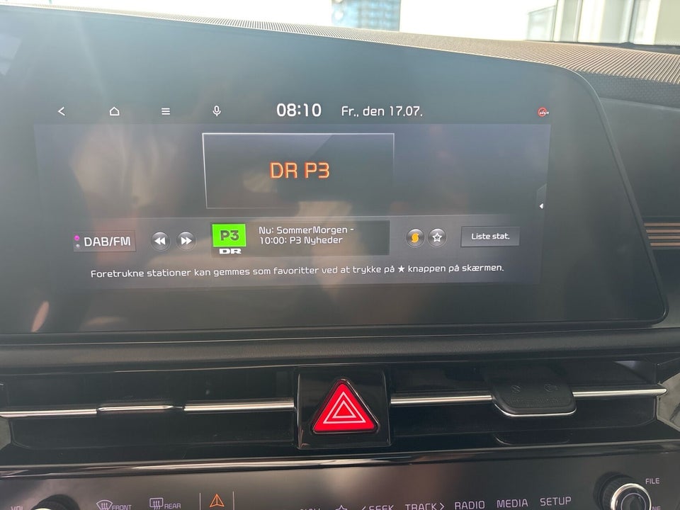 Kia Niro 1,6 PHEV Prestige DCT 5d