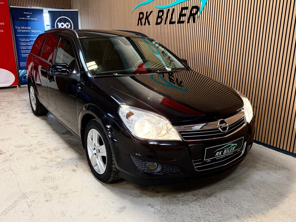 Opel Astra 1,9 CDTi 120 Enjoy Wagon aut. Van 5d
