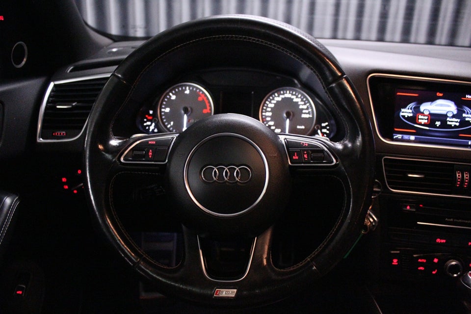 Audi SQ5 3,0 TDi 340 Plus quattro Tiptr. 5d