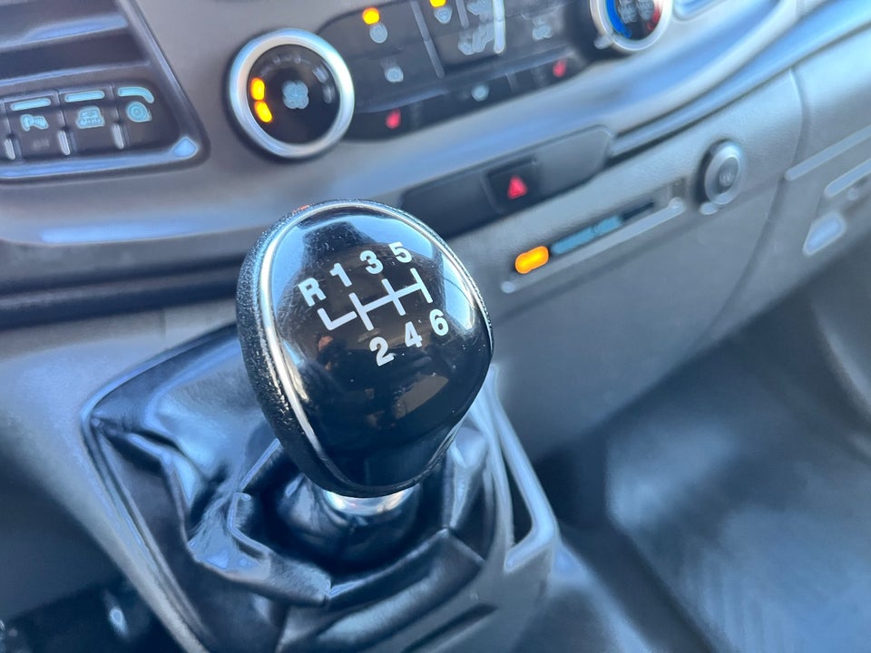 Ford Transit Custom 300S 2,0 TDCi 130 Trend