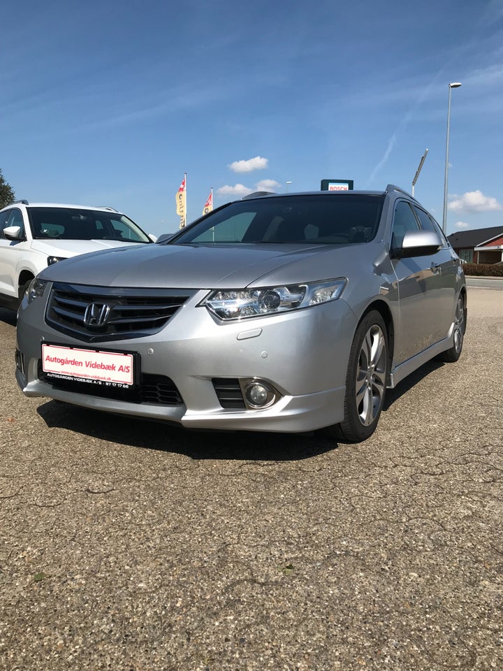 Honda Accord 2,4 Type S Tourer 5d