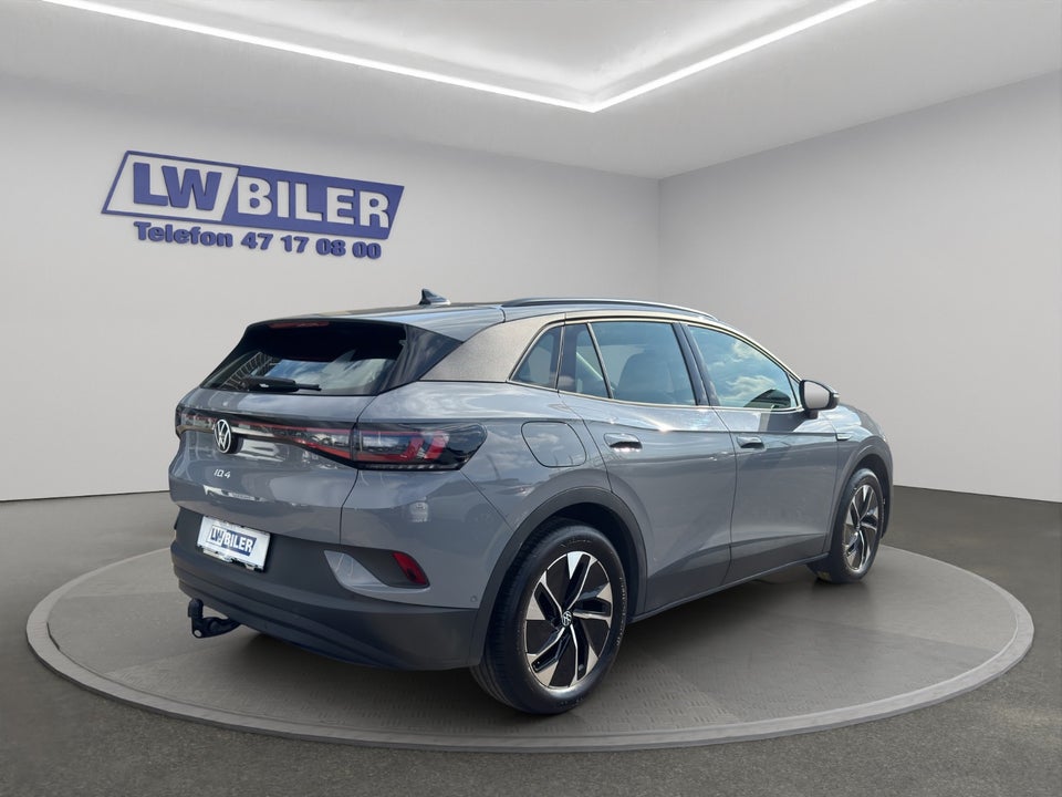 VW ID.4 77 Pro Performance 5d