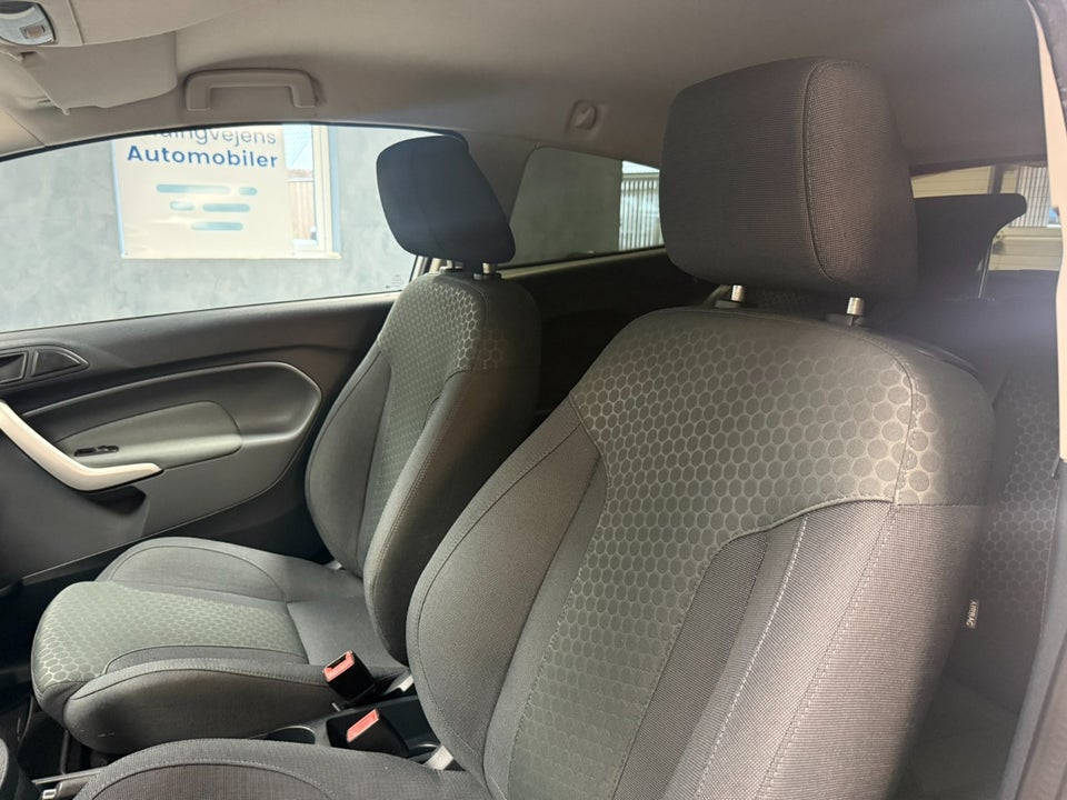 Ford Fiesta 1,6 Ti-VCT Sport 3d