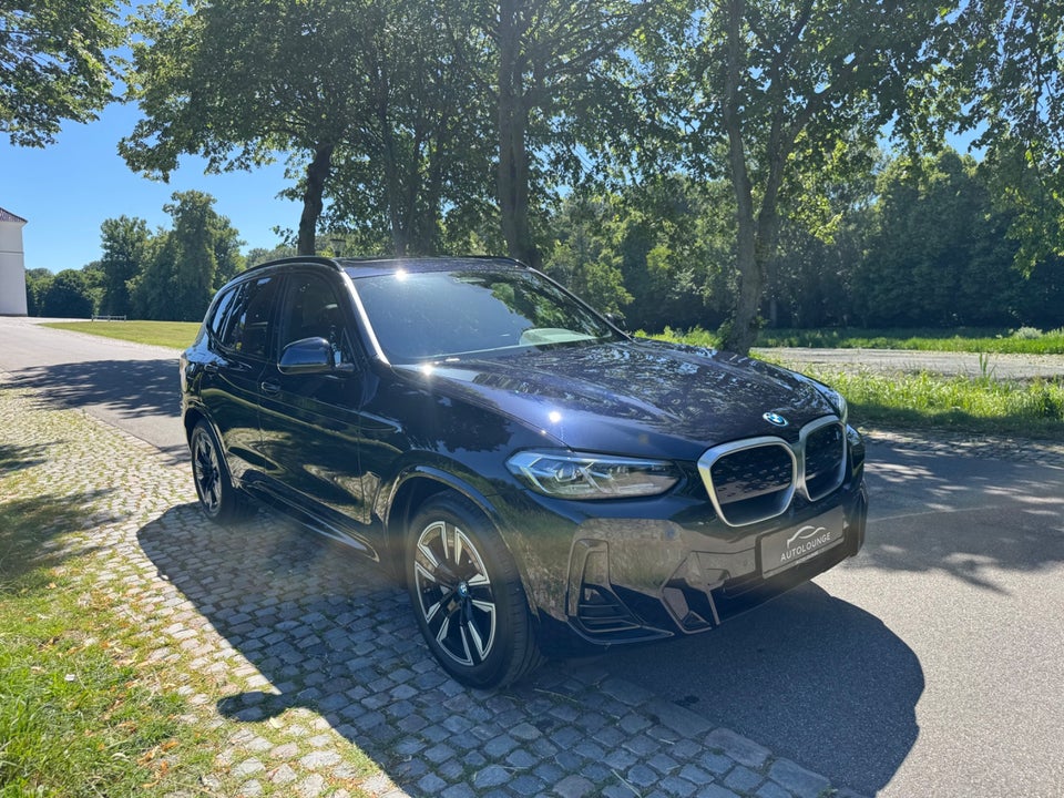 BMW iX3 Charged M-Sport 5d