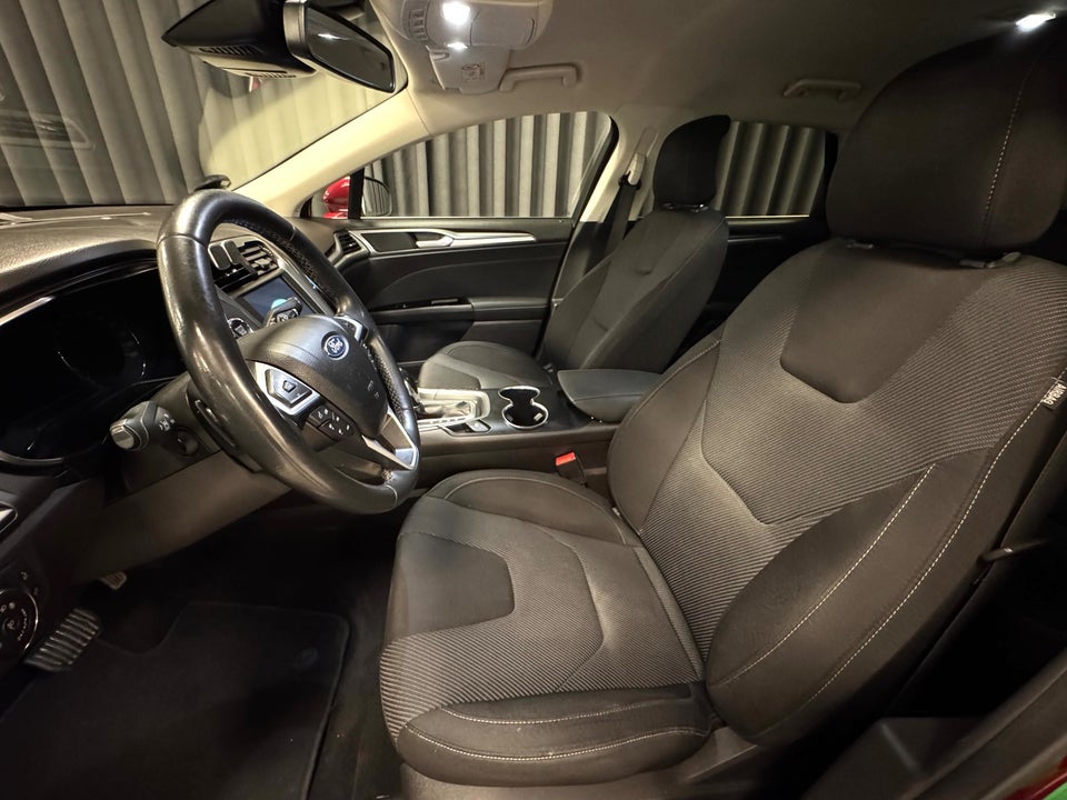 Ford Mondeo 2,0 TDCi 180 Titanium aut. 5d