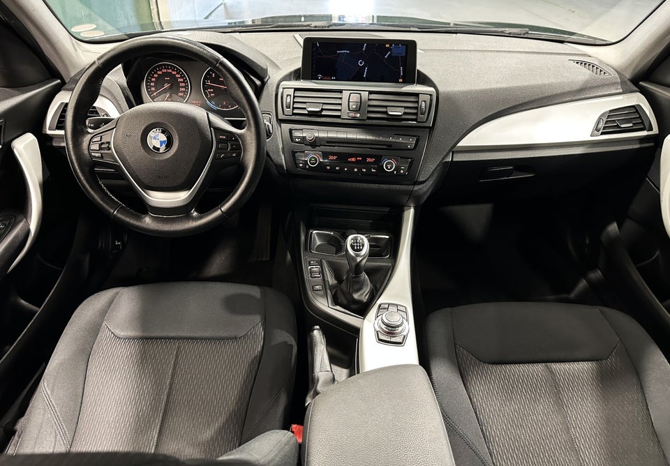 BMW 118i 1,6  5d