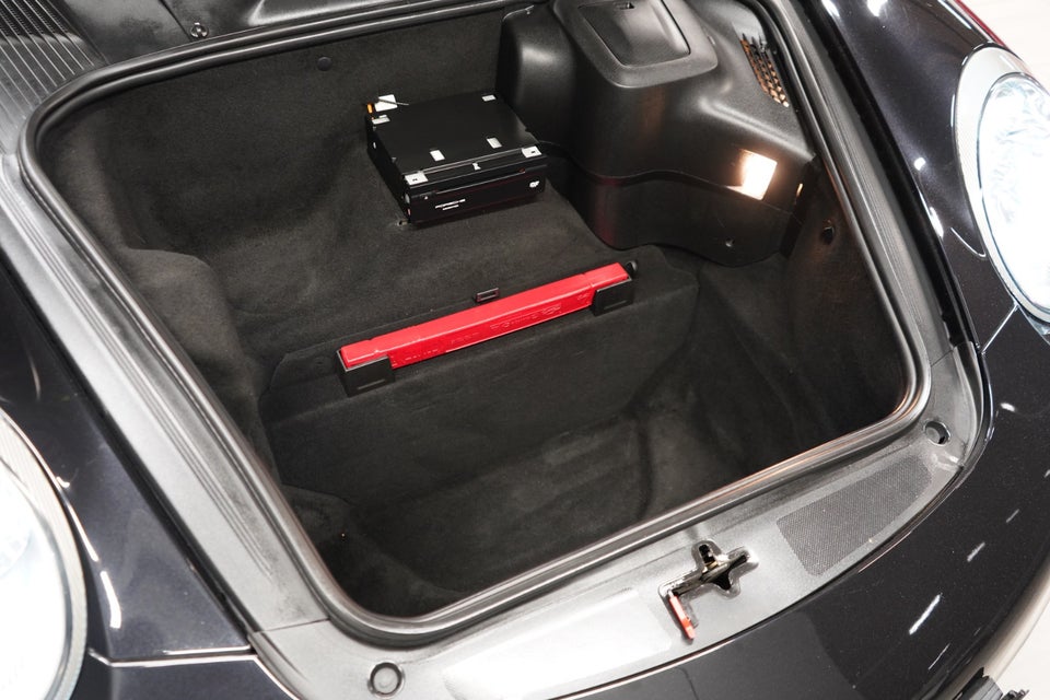 Porsche 911 Carrera 3,6 Cabriolet 2d