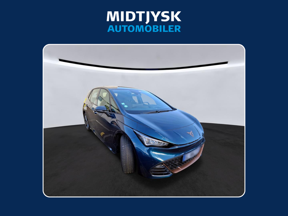 Cupra Born 58 High 5d