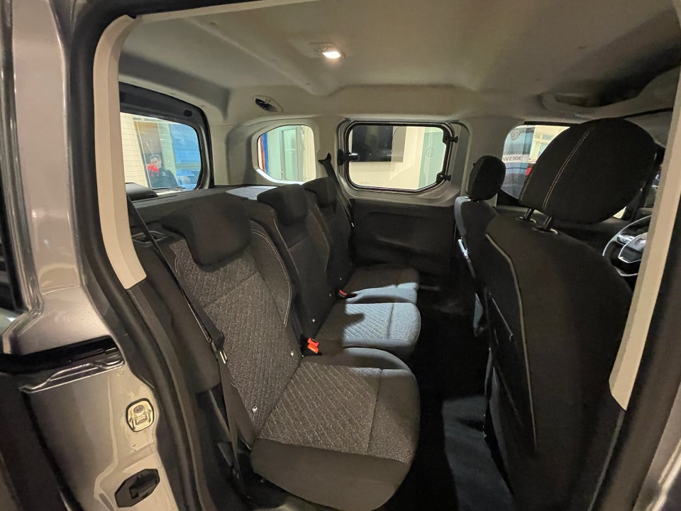 Peugeot e-Rifter 54 Allure Pack 5d