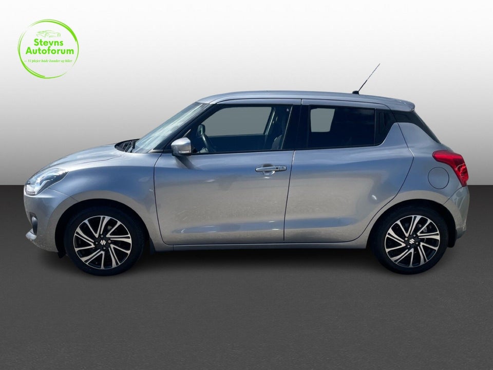 Suzuki Swift 1,2 mHybrid Exclusive 5d