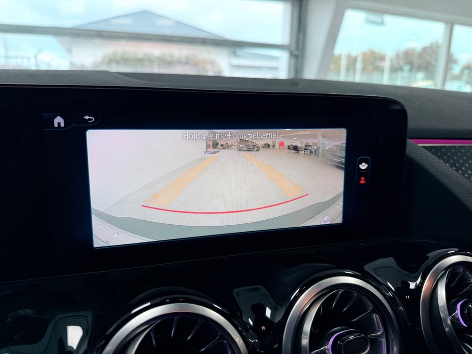 Mercedes EQA250+ Progressive 5d