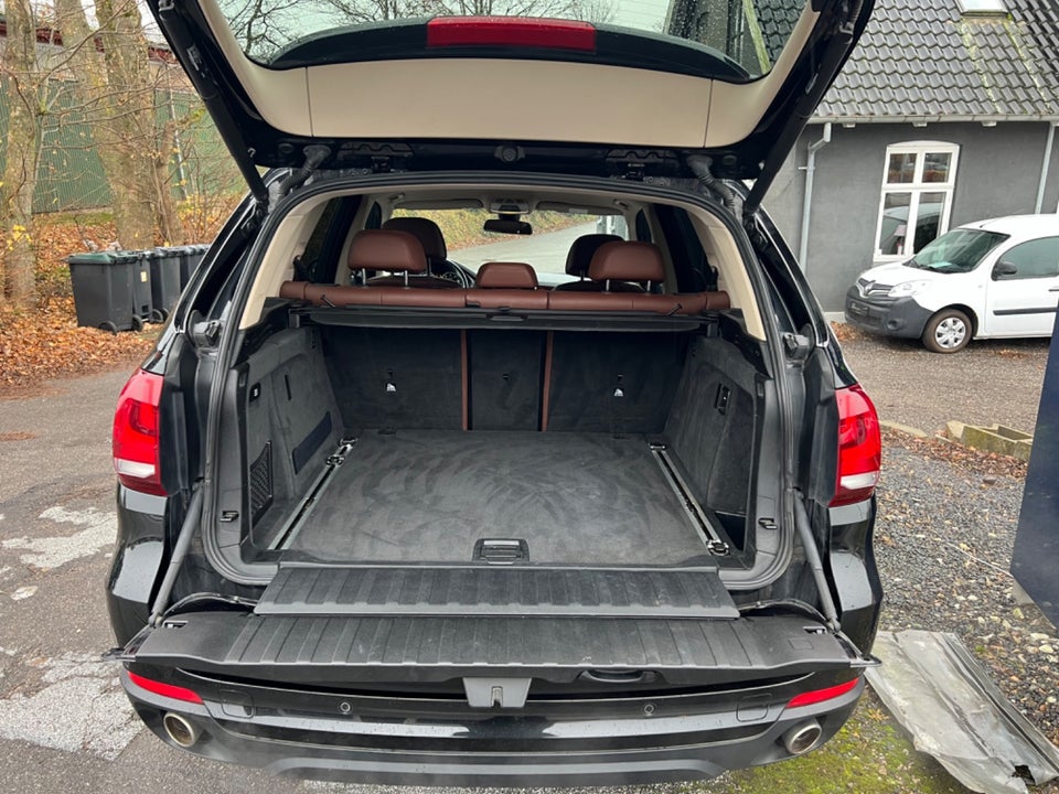 BMW X5 3,0 xDrive30d aut. 5d