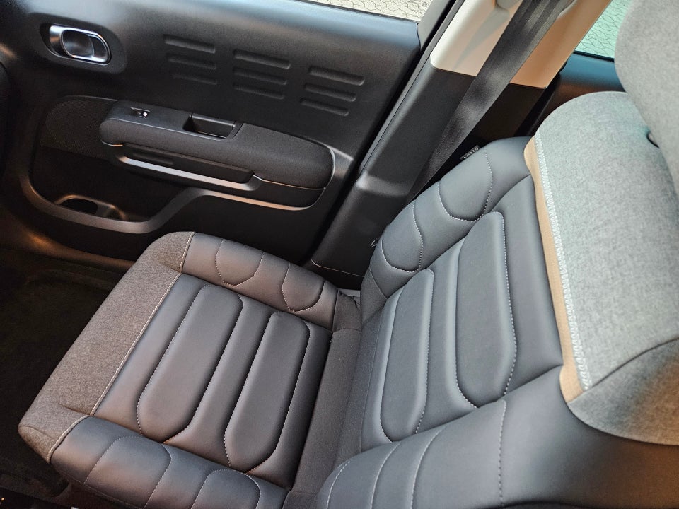 Citroën C3 Aircross 1,2 PureTech 110 Impress 5d