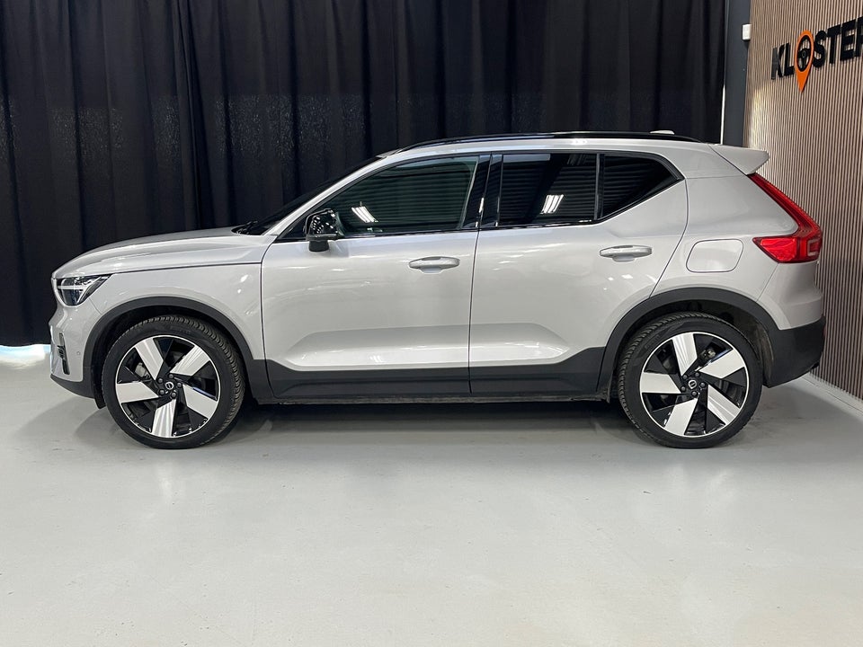 Volvo XC40 ReCharge Extended Range Ultimate 5d
