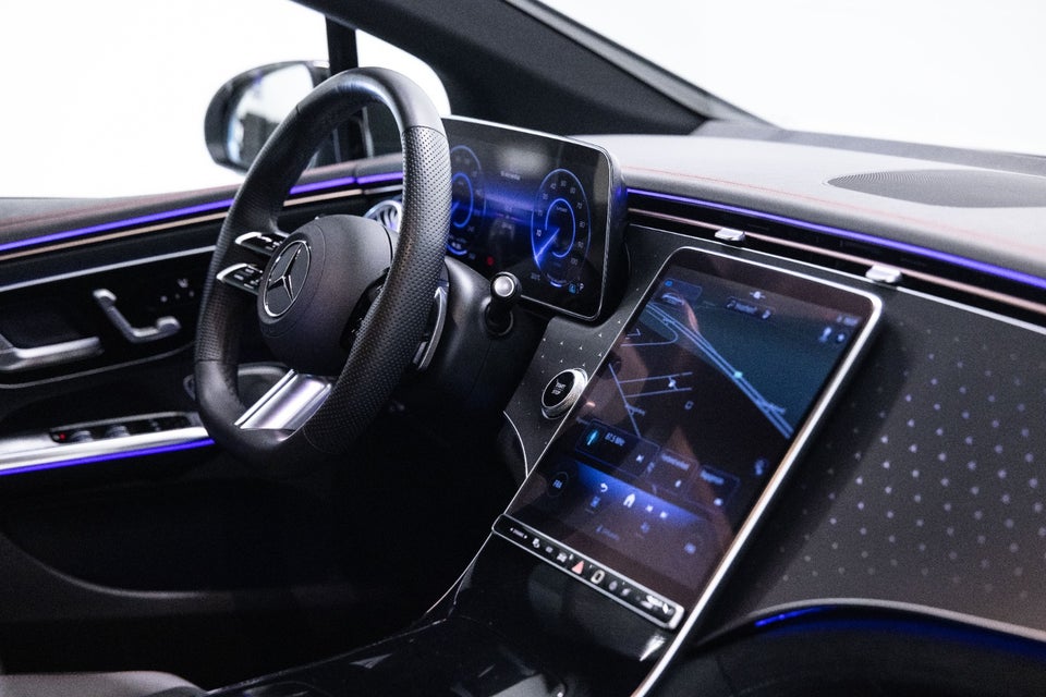 Mercedes EQE350 AMG Line Premium 4d