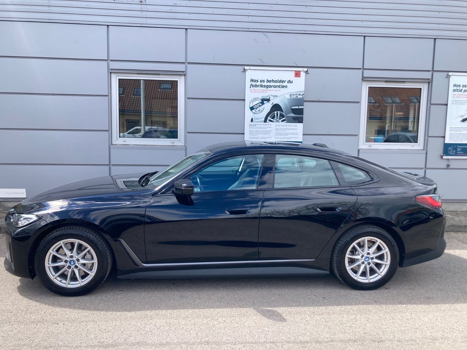BMW i4 eDrive40 5d