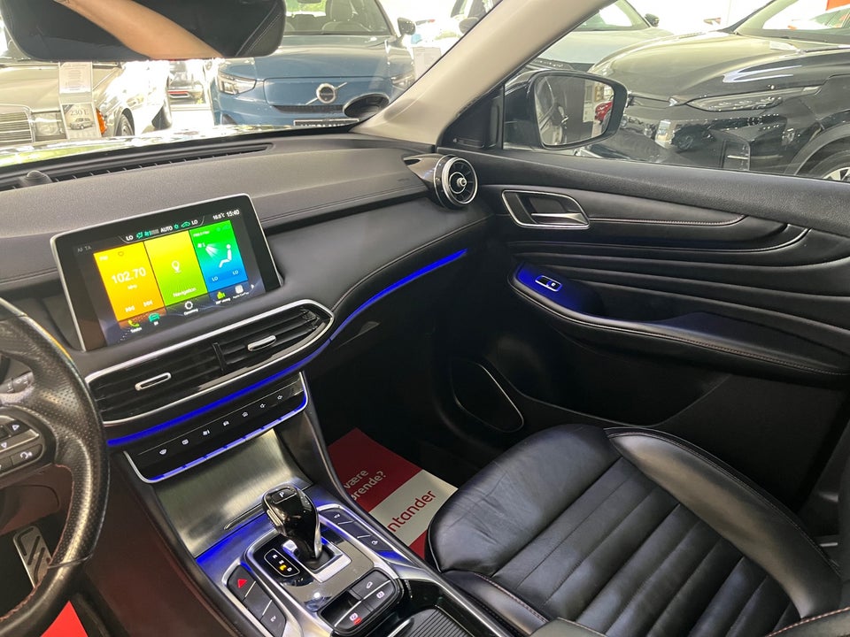 MG EHS 1,5 PHEV Luxury 5d