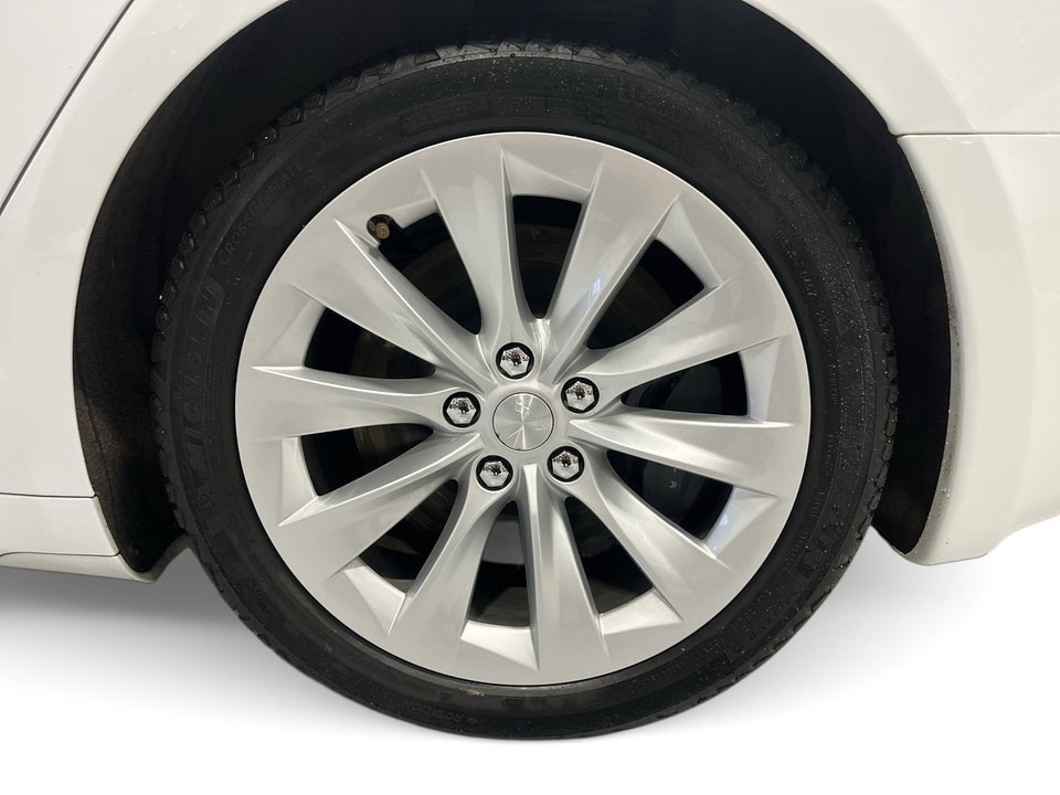 Tesla Model S Long Range Plus AWD 5d