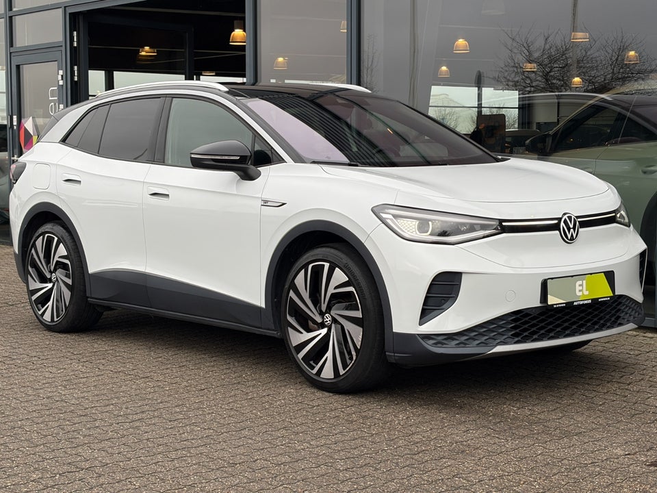 VW ID.4 77 1ST Pro Performance Max 5d