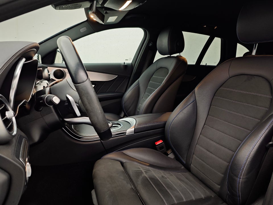 Mercedes C300 de 2,0 AMG Line Night Edition stc. aut. 5d