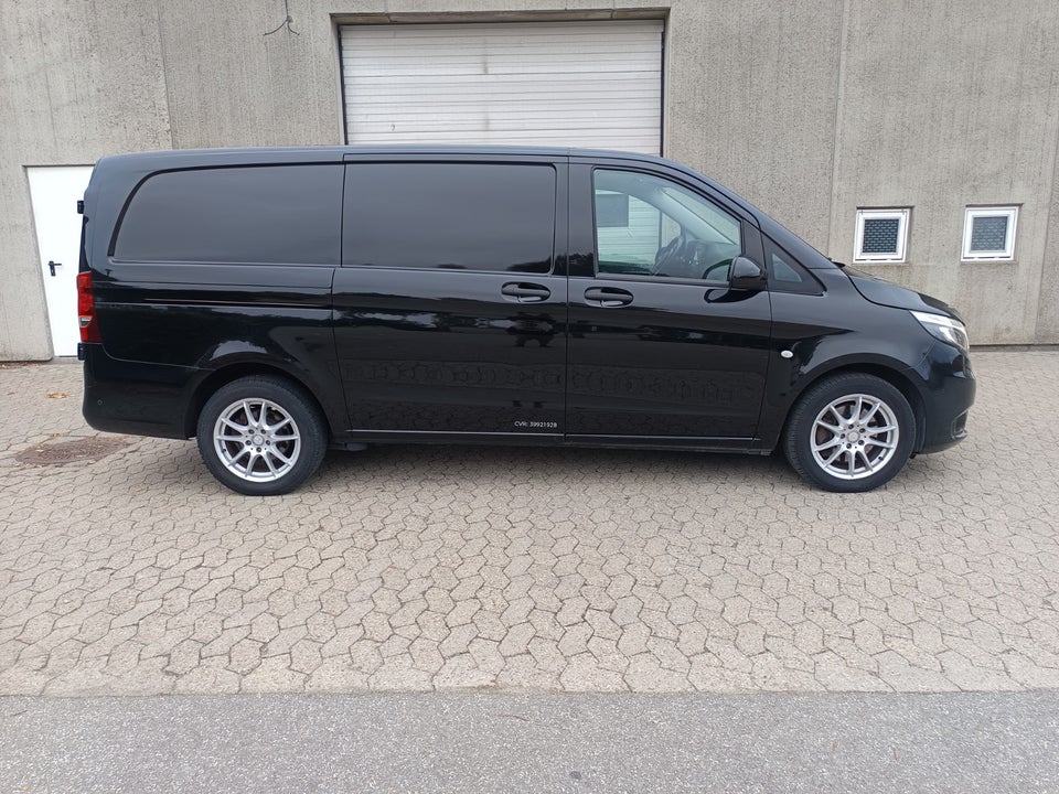 Mercedes Vito 119 2,2 CDi Complete aut. L