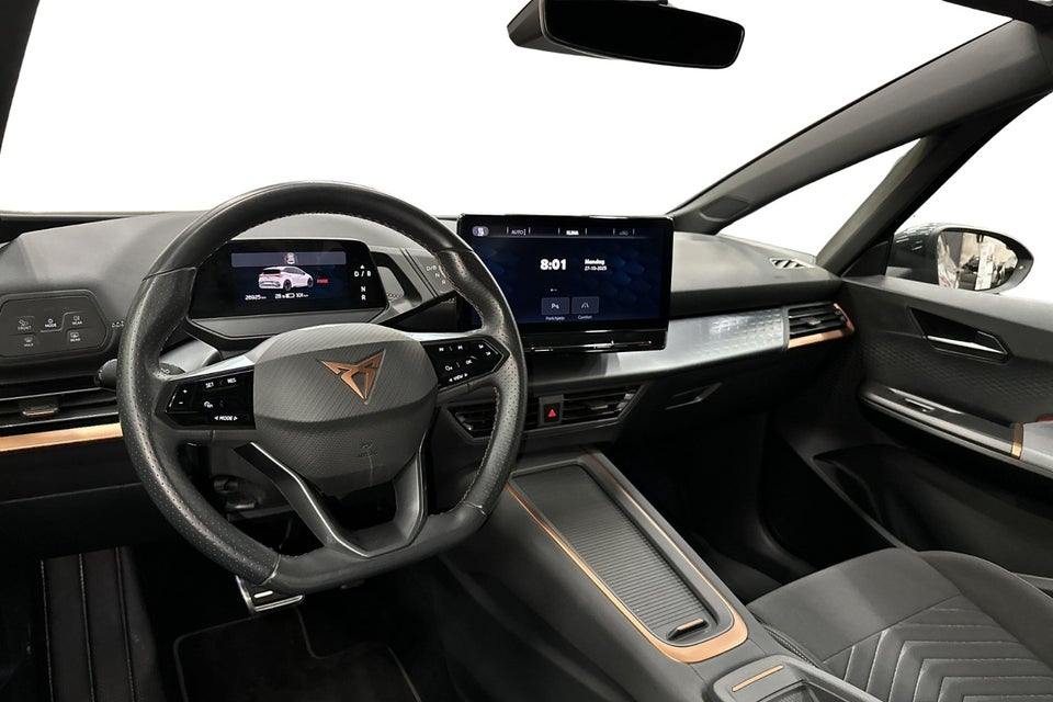 Cupra Born 58 High 5d