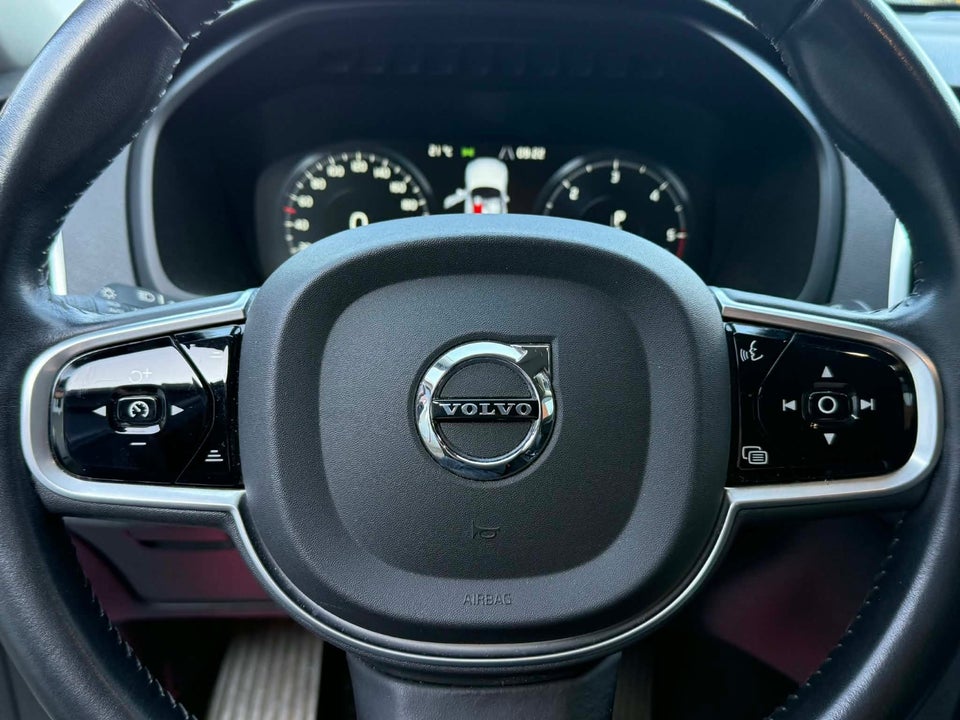 Volvo XC90 2,0 D5 235 Inscription aut. AWD 7prs 5d
