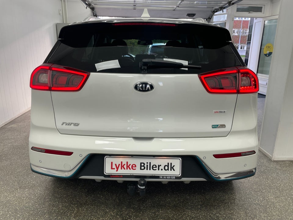 Kia Niro 1,6 PHEV Advance DCT 5d